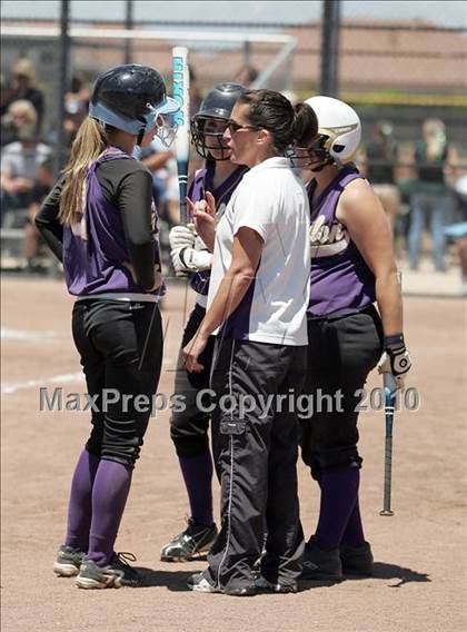 Thumbnail 3 in Hughson vs. Escalon (CIF SJS D5 Final) photogallery.