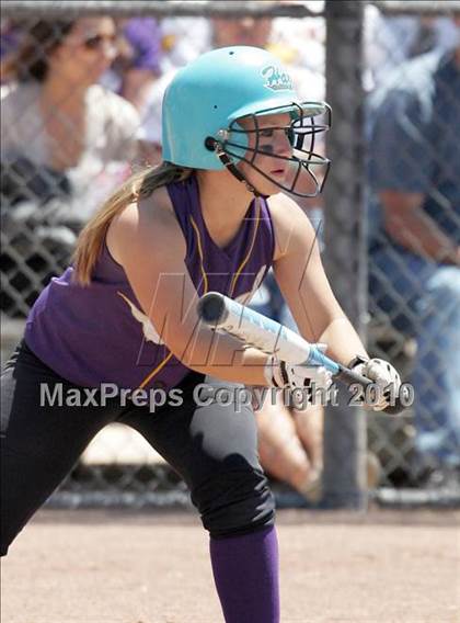 Thumbnail 2 in Hughson vs. Escalon (CIF SJS D5 Final) photogallery.