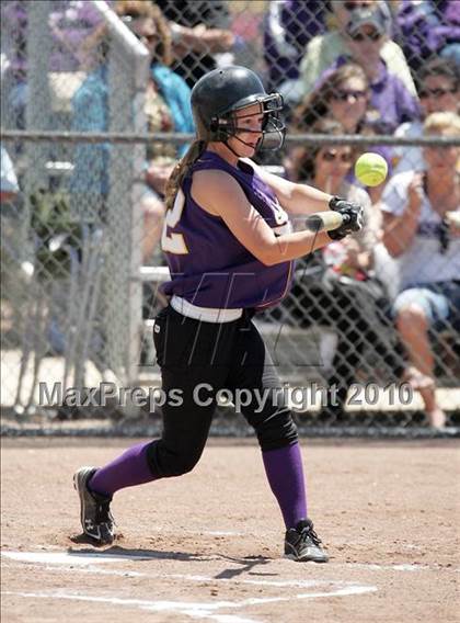 Thumbnail 1 in Hughson vs. Escalon (CIF SJS D5 Final) photogallery.