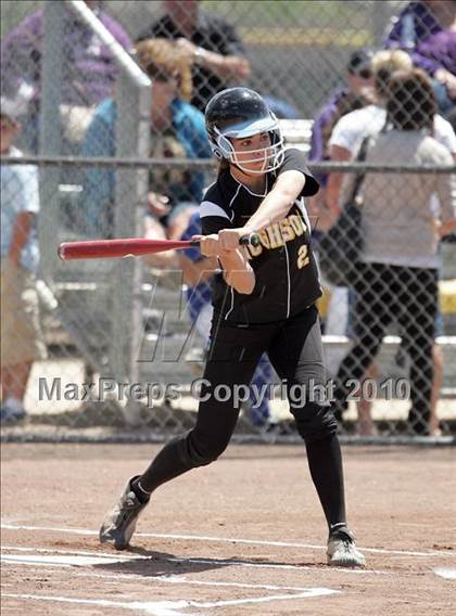 Thumbnail 1 in Hughson vs. Escalon (CIF SJS D5 Final) photogallery.