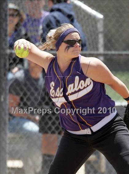 Thumbnail 1 in Hughson vs. Escalon (CIF SJS D5 Final) photogallery.