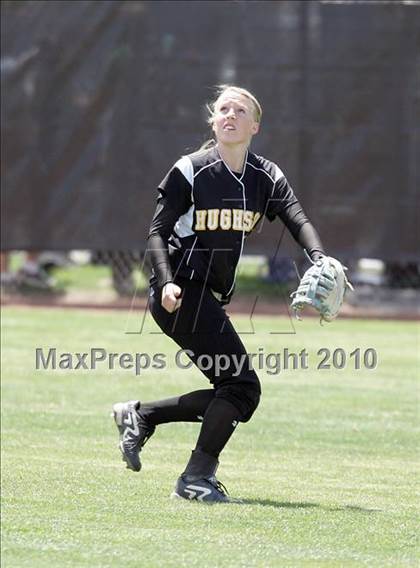 Thumbnail 2 in Hughson vs. Escalon (CIF SJS D5 Final) photogallery.