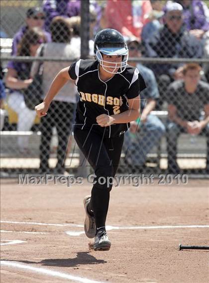 Thumbnail 2 in Hughson vs. Escalon (CIF SJS D5 Final) photogallery.