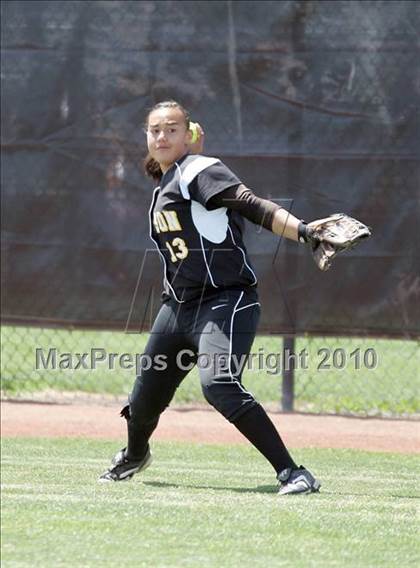 Thumbnail 1 in Hughson vs. Escalon (CIF SJS D5 Final) photogallery.