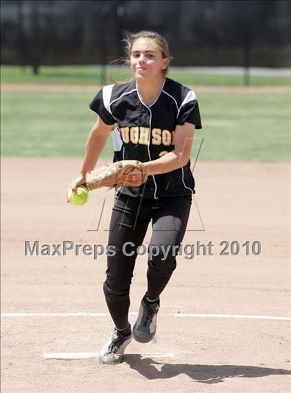 Thumbnail 2 in Hughson vs. Escalon (CIF SJS D5 Final) photogallery.