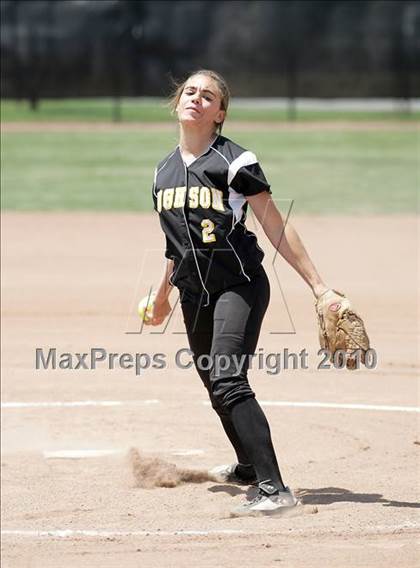 Thumbnail 1 in Hughson vs. Escalon (CIF SJS D5 Final) photogallery.