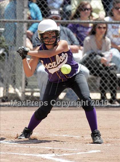 Thumbnail 1 in Hughson vs. Escalon (CIF SJS D5 Final) photogallery.