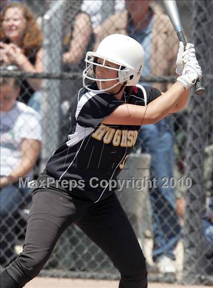 Thumbnail 3 in Hughson vs. Escalon (CIF SJS D5 Final) photogallery.