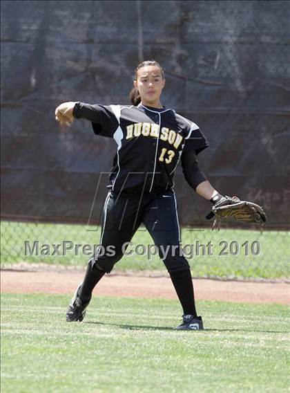 Thumbnail 2 in Hughson vs. Escalon (CIF SJS D5 Final) photogallery.