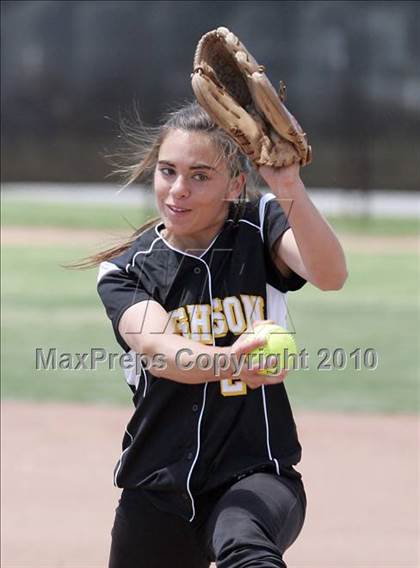 Thumbnail 3 in Hughson vs. Escalon (CIF SJS D5 Final) photogallery.