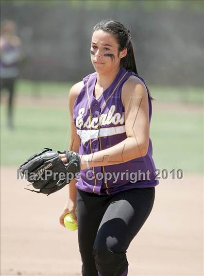 Thumbnail 3 in Hughson vs. Escalon (CIF SJS D5 Final) photogallery.