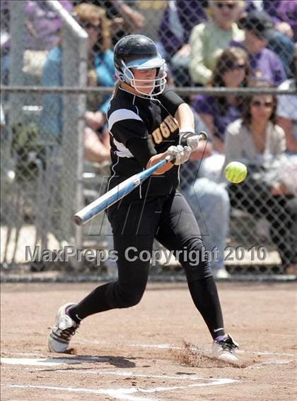 Thumbnail 3 in Hughson vs. Escalon (CIF SJS D5 Final) photogallery.