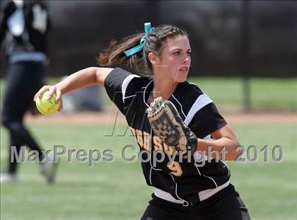 Thumbnail 2 in Hughson vs. Escalon (CIF SJS D5 Final) photogallery.