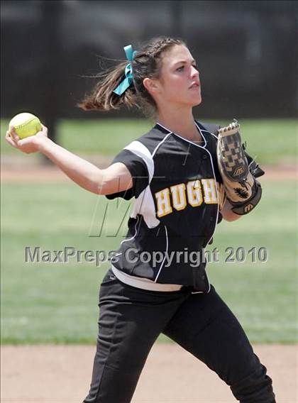 Thumbnail 3 in Hughson vs. Escalon (CIF SJS D5 Final) photogallery.