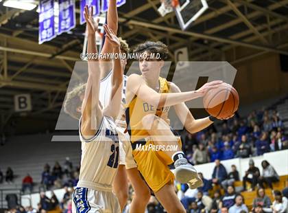 Thumbnail 2 in Tipton vs. Delta (Fieldhouse Classic)  photogallery.