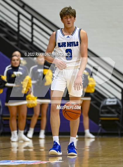 Thumbnail 1 in Tipton vs. Delta (Fieldhouse Classic)  photogallery.