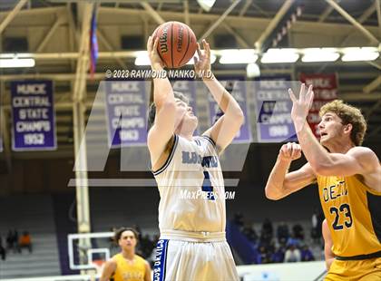 Thumbnail 1 in Tipton vs. Delta (Fieldhouse Classic)  photogallery.