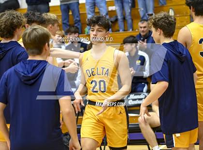 Thumbnail 1 in Tipton vs. Delta (Fieldhouse Classic)  photogallery.