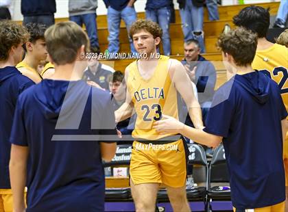 Thumbnail 3 in Tipton vs. Delta (Fieldhouse Classic)  photogallery.