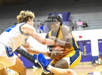 Thumbnail 1 in Tipton vs. Delta (Fieldhouse Classic)  photogallery.