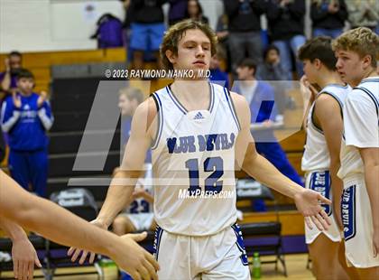 Thumbnail 2 in Tipton vs. Delta (Fieldhouse Classic)  photogallery.