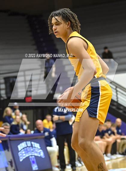 Thumbnail 2 in Tipton vs. Delta (Fieldhouse Classic)  photogallery.
