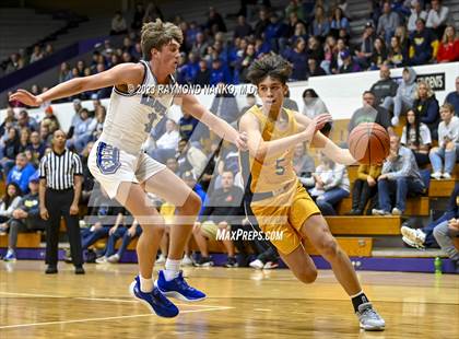 Thumbnail 3 in Tipton vs. Delta (Fieldhouse Classic)  photogallery.