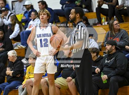Thumbnail 3 in Tipton vs. Delta (Fieldhouse Classic)  photogallery.