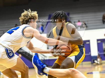 Thumbnail 2 in Tipton vs. Delta (Fieldhouse Classic)  photogallery.