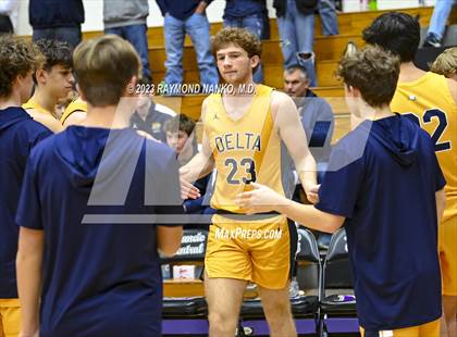 Thumbnail 2 in Tipton vs. Delta (Fieldhouse Classic)  photogallery.