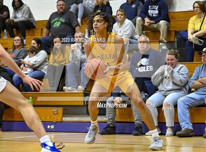 Thumbnail 1 in Tipton vs. Delta (Fieldhouse Classic)  photogallery.