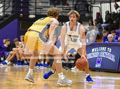 Thumbnail 1 in Tipton vs. Delta (Fieldhouse Classic)  photogallery.