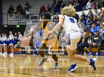 Thumbnail 3 in Tipton vs. Delta (Fieldhouse Classic)  photogallery.