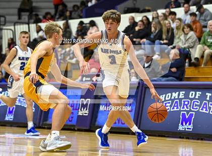 Thumbnail 3 in Tipton vs. Delta (Fieldhouse Classic)  photogallery.