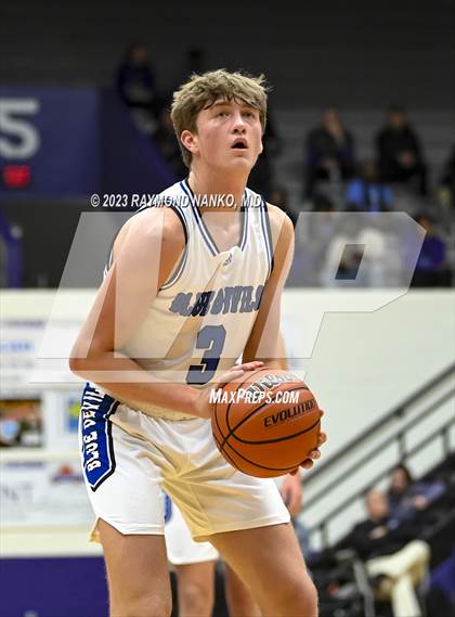 Thumbnail 1 in Tipton vs. Delta (Fieldhouse Classic)  photogallery.