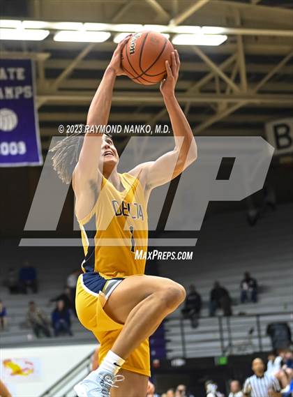 Thumbnail 1 in Tipton vs. Delta (Fieldhouse Classic)  photogallery.