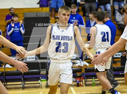 Thumbnail 1 in Tipton vs. Delta (Fieldhouse Classic)  photogallery.