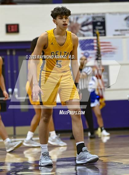 Thumbnail 3 in Tipton vs. Delta (Fieldhouse Classic)  photogallery.