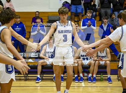 Thumbnail 1 in Tipton vs. Delta (Fieldhouse Classic)  photogallery.