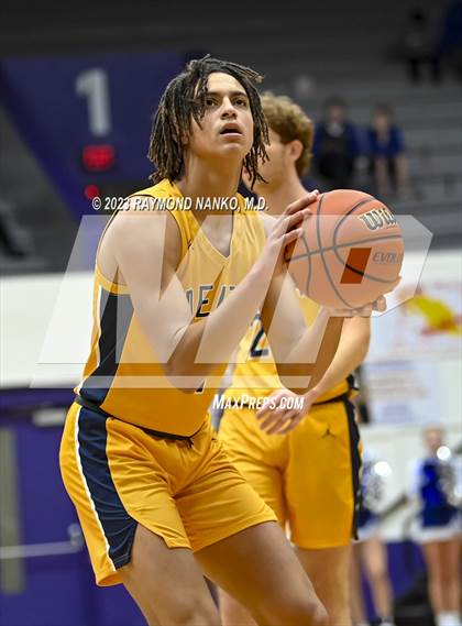 Thumbnail 3 in Tipton vs. Delta (Fieldhouse Classic)  photogallery.