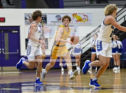 Thumbnail 3 in Tipton vs. Delta (Fieldhouse Classic)  photogallery.