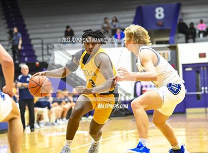 Thumbnail 1 in Tipton vs. Delta (Fieldhouse Classic)  photogallery.