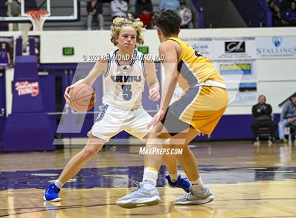 Thumbnail 2 in Tipton vs. Delta (Fieldhouse Classic)  photogallery.