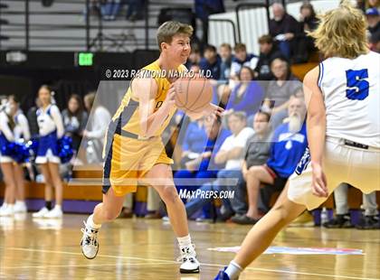 Thumbnail 1 in Tipton vs. Delta (Fieldhouse Classic)  photogallery.