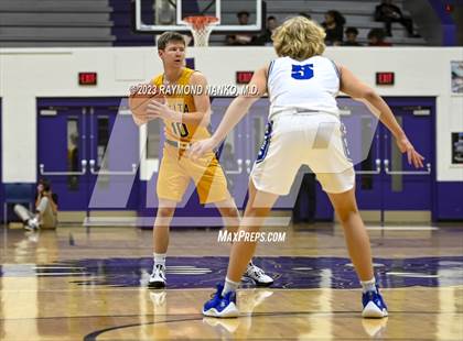 Thumbnail 2 in Tipton vs. Delta (Fieldhouse Classic)  photogallery.