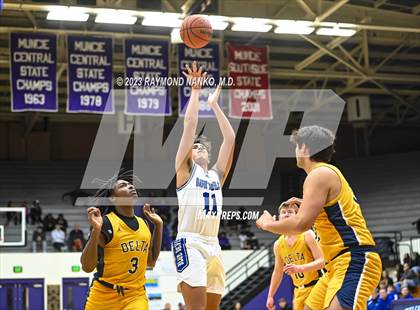 Thumbnail 1 in Tipton vs. Delta (Fieldhouse Classic)  photogallery.