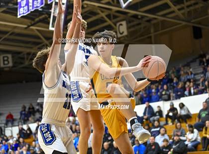 Thumbnail 1 in Tipton vs. Delta (Fieldhouse Classic)  photogallery.
