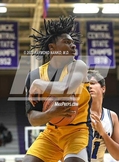 Thumbnail 1 in Tipton vs. Delta (Fieldhouse Classic)  photogallery.
