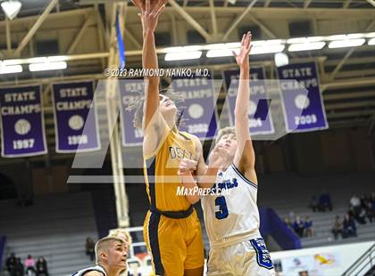 Thumbnail 2 in Tipton vs. Delta (Fieldhouse Classic)  photogallery.