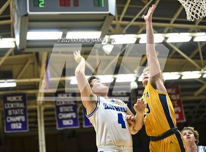 Thumbnail 2 in Tipton vs. Delta (Fieldhouse Classic)  photogallery.